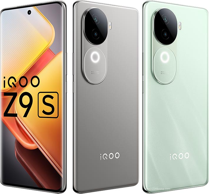 iQOO Z9S