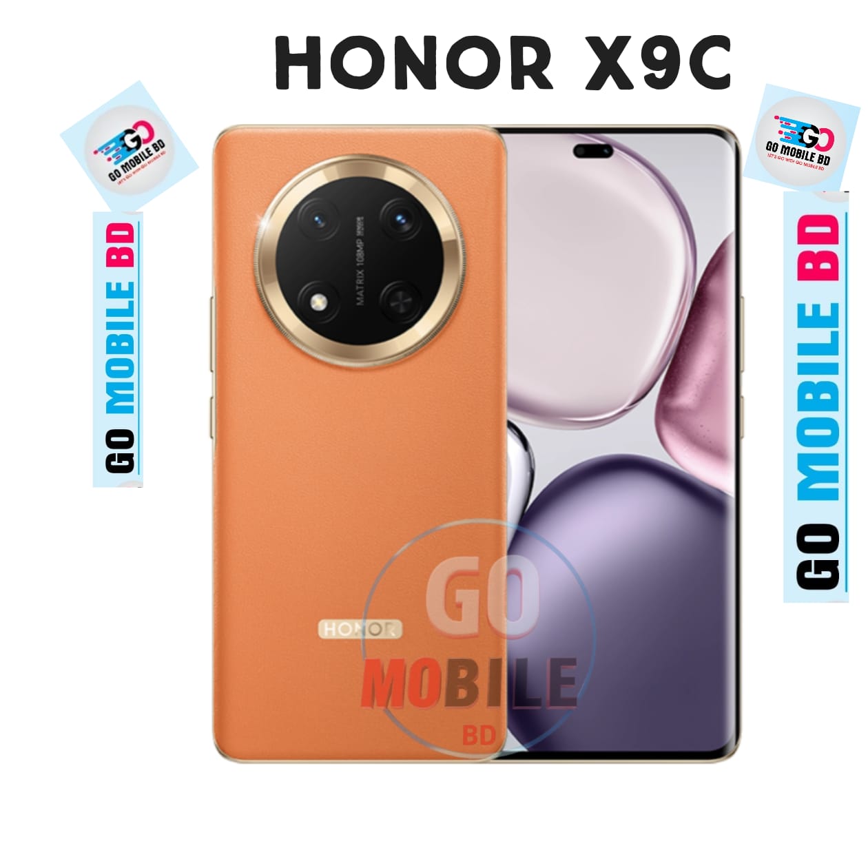 Honor X9C