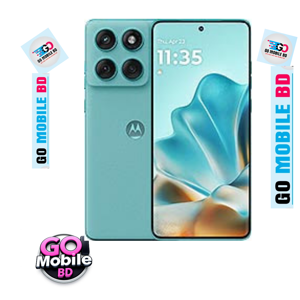 Moto Edge 60 Fusion