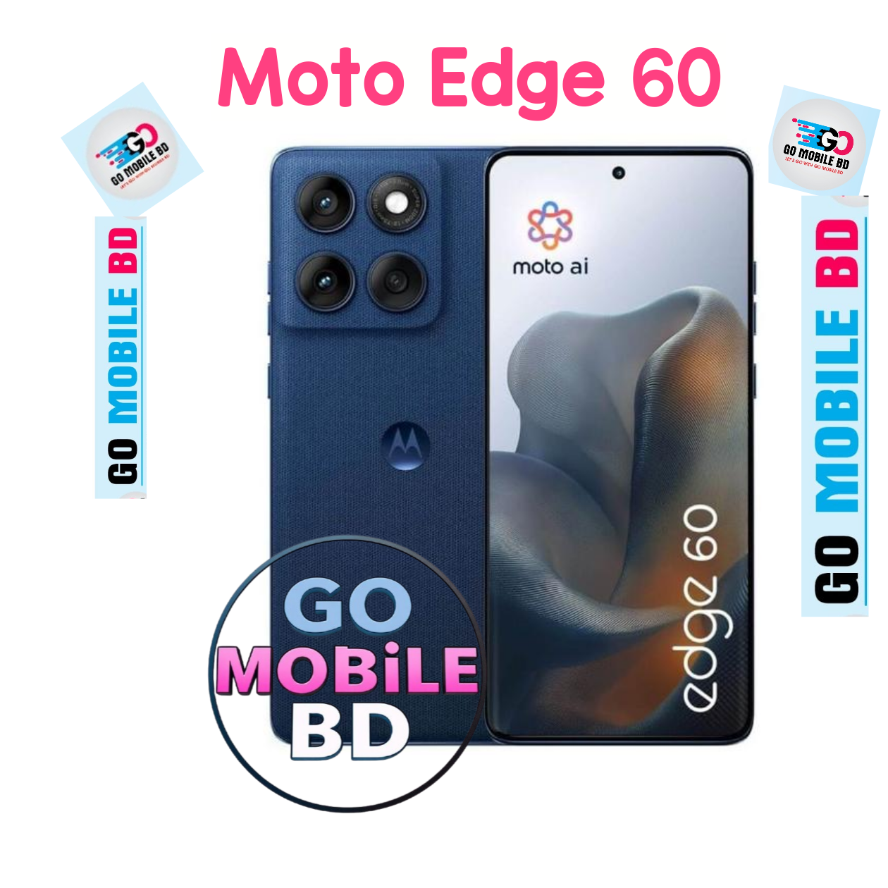Moto Edge 60
