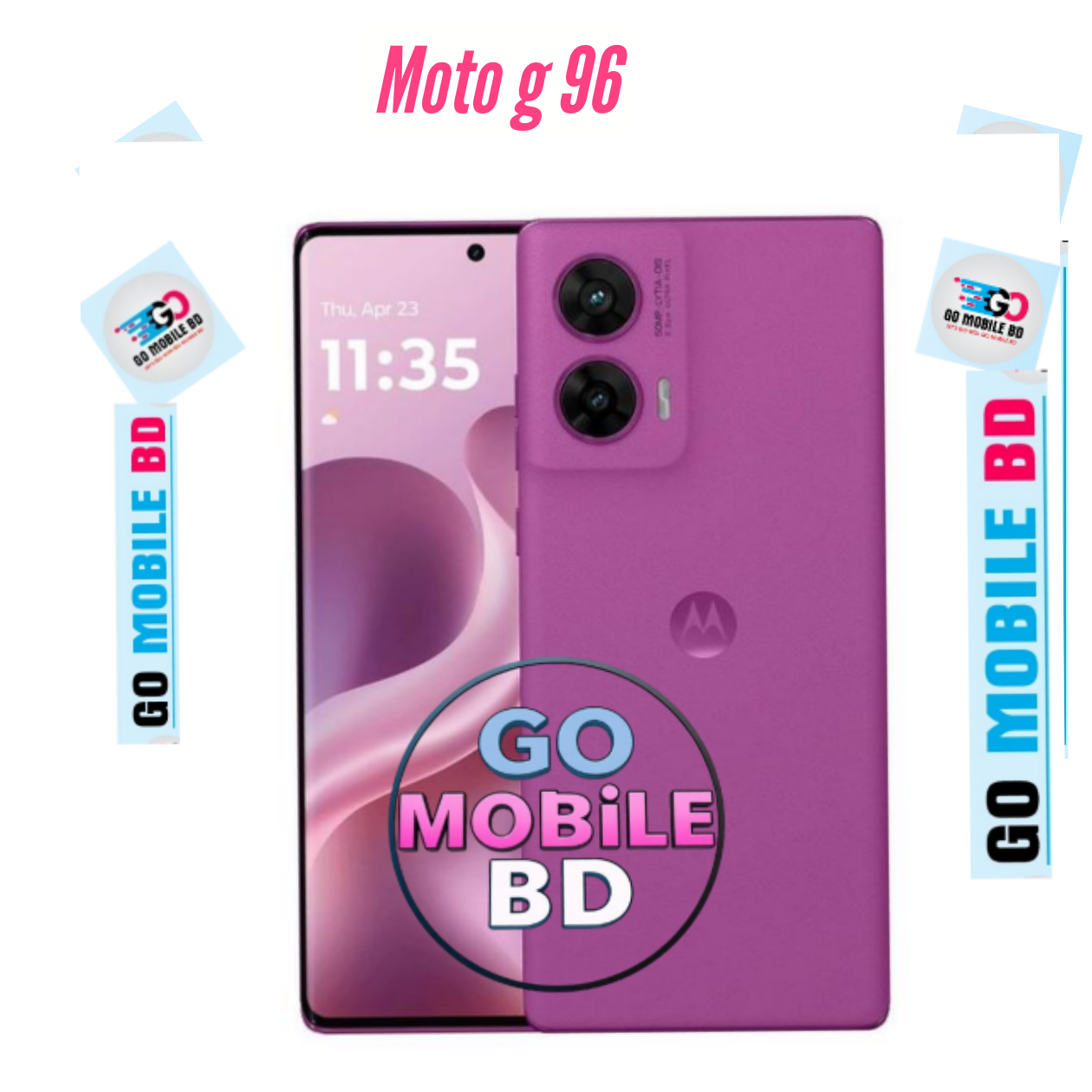 Moto g 96