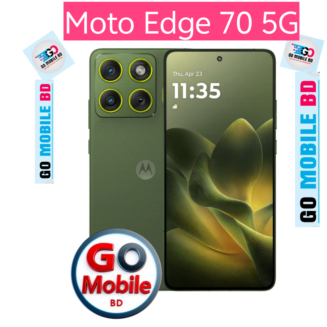Moto Edge 70