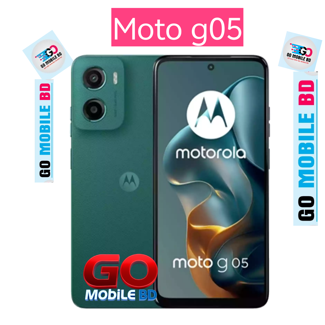 Moto G05