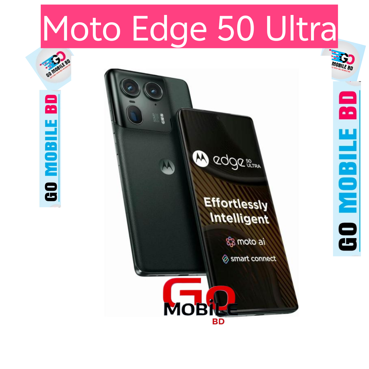 Moto Edege 50 Ultra