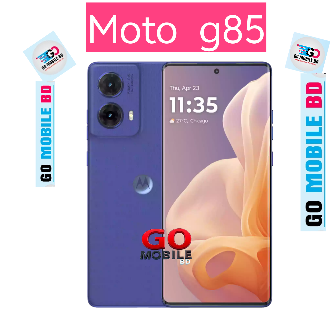 Moto G85