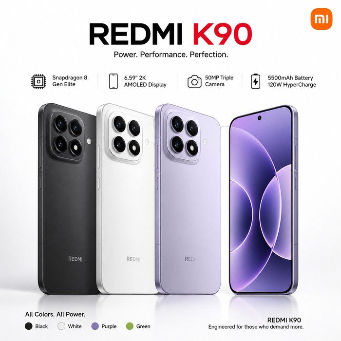 Redmi K90