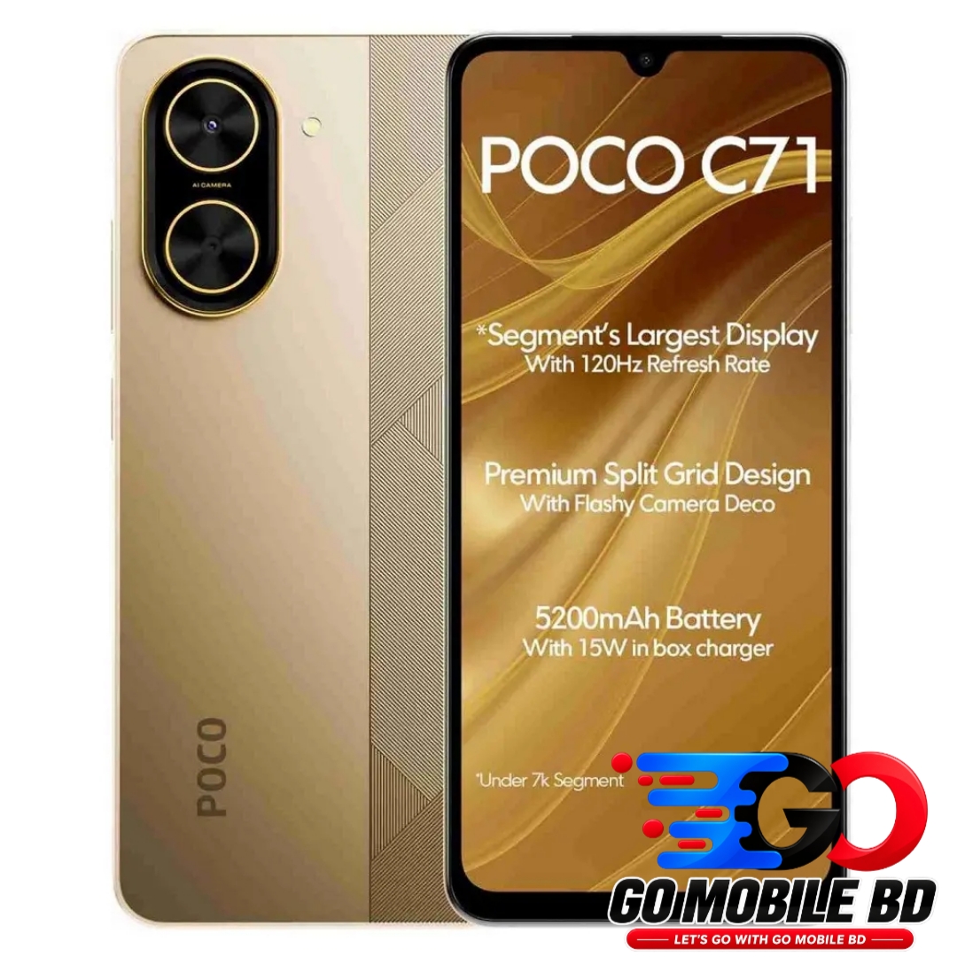 Poco C71
