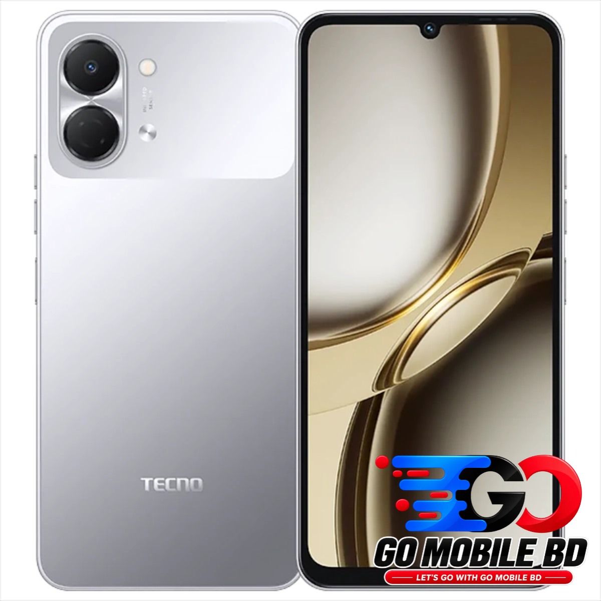 Techno Spark go3